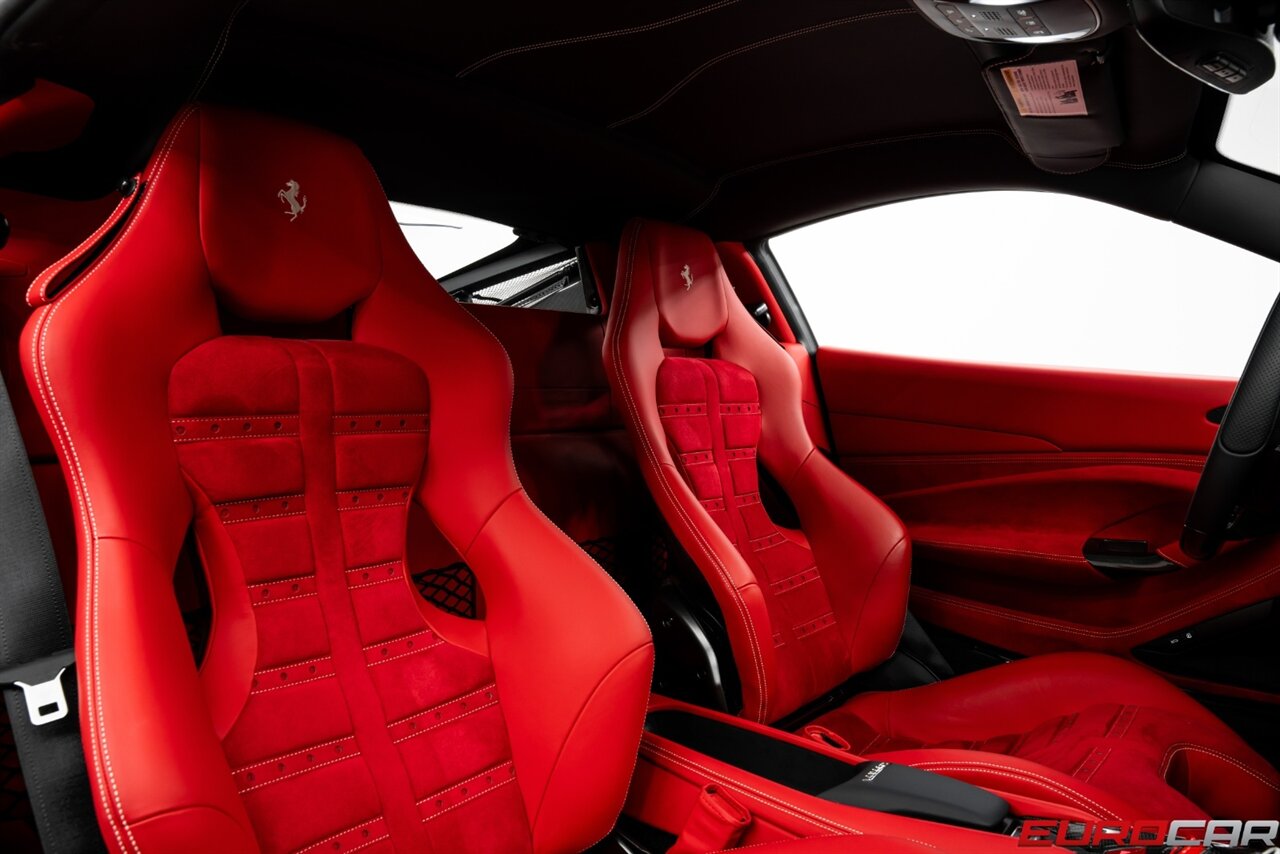 2022 Ferrari F8 Tributo *1 of 1 CUSTOM ORDERED * ONLY 600 MILES * $410K MSRP* - Photo 42 - Costa Mesa, CA 92626
