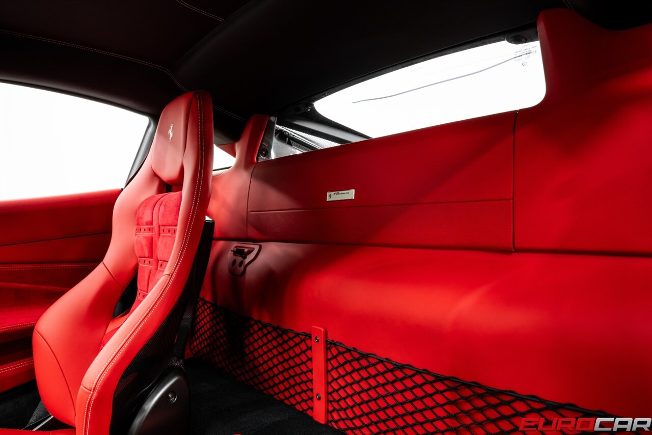 2022 Ferrari F8 Tributo *1 of 1 CUSTOM ORDERED * ONLY 600 MILES * $410K MSRP* - Photo 43 - Costa Mesa, CA 92626