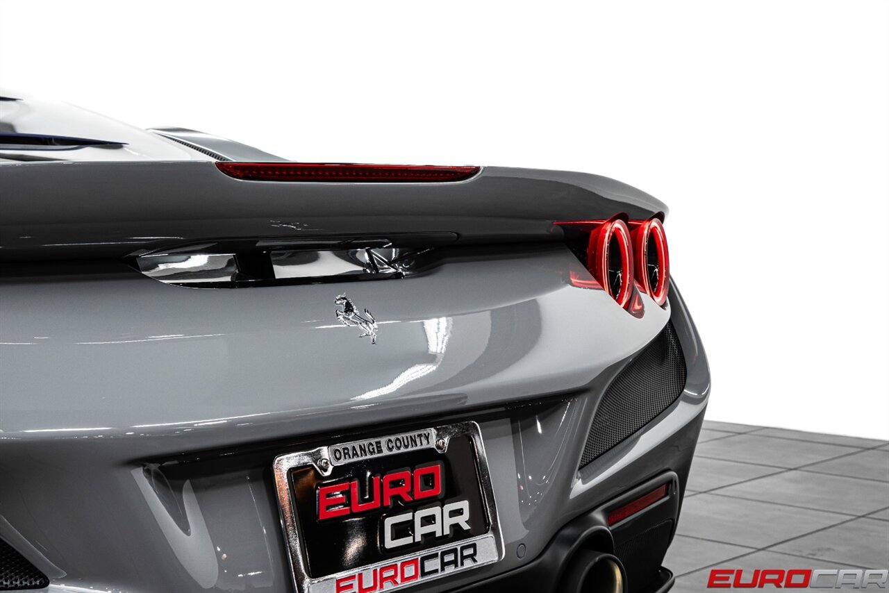 2022 Ferrari F8 Tributo *1 of 1 CUSTOM ORDERED * ONLY 600 MILES * $410K MSRP* - Photo 22 - Costa Mesa, CA 92626