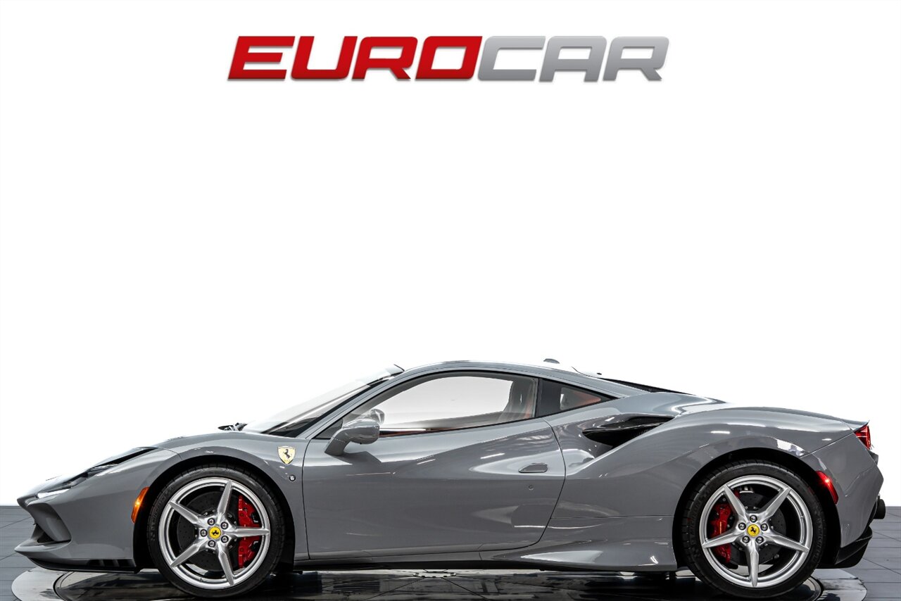 2022 Ferrari F8 Tributo *1 of 1 CUSTOM ORDERED * ONLY 600 MILES * $410K MSRP* - Photo 2 - Costa Mesa, CA 92626