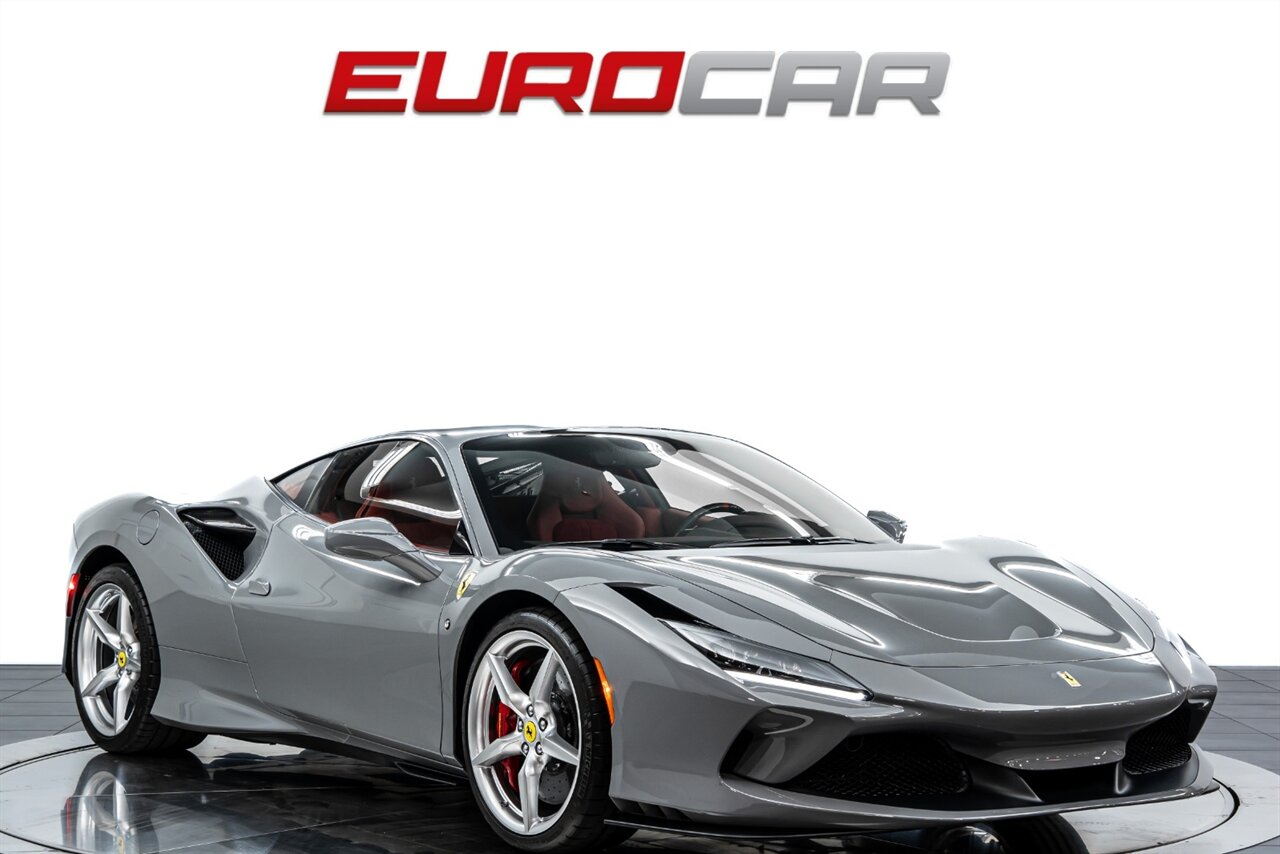 2022 Ferrari F8 Tributo *1 of 1 CUSTOM ORDERED * ONLY 600 MILES * $410K MSRP* - Photo 7 - Costa Mesa, CA 92626