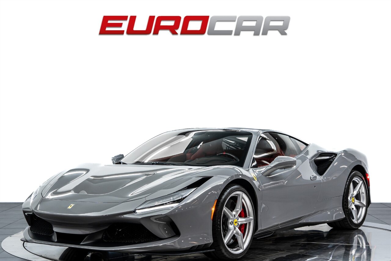 2022 Ferrari F8 Tributo *1 of 1 CUSTOM ORDERED * ONLY 600 MILES * $410K MSRP* - Photo 1 - Costa Mesa, CA 92626