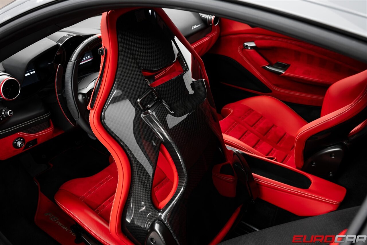 2022 Ferrari F8 Tributo *1 of 1 CUSTOM ORDERED * ONLY 600 MILES * $410K MSRP* - Photo 44 - Costa Mesa, CA 92626