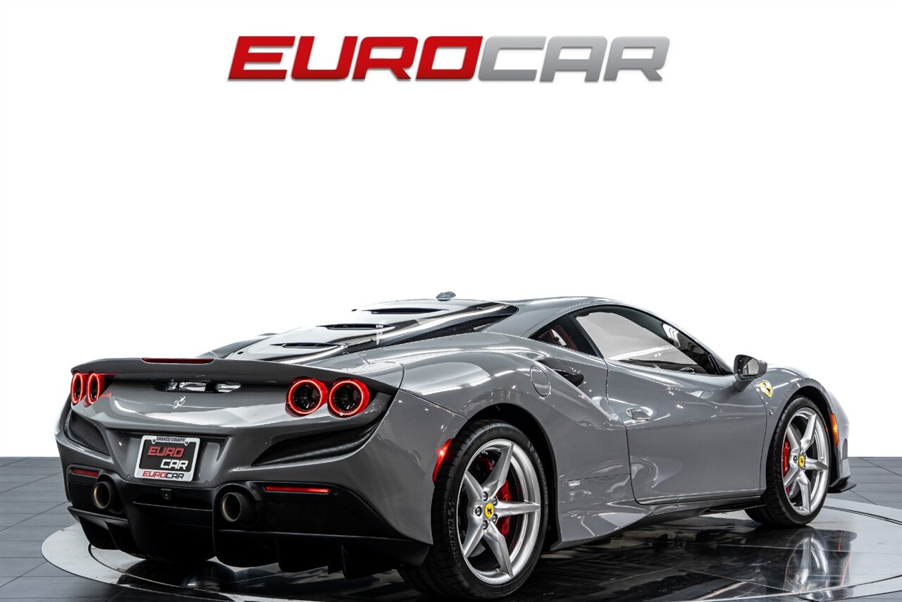 2022 Ferrari F8 Tributo *1 of 1 CUSTOM ORDERED * ONLY 600 MILES * $410K MSRP* - Photo 5 - Costa Mesa, CA 92626