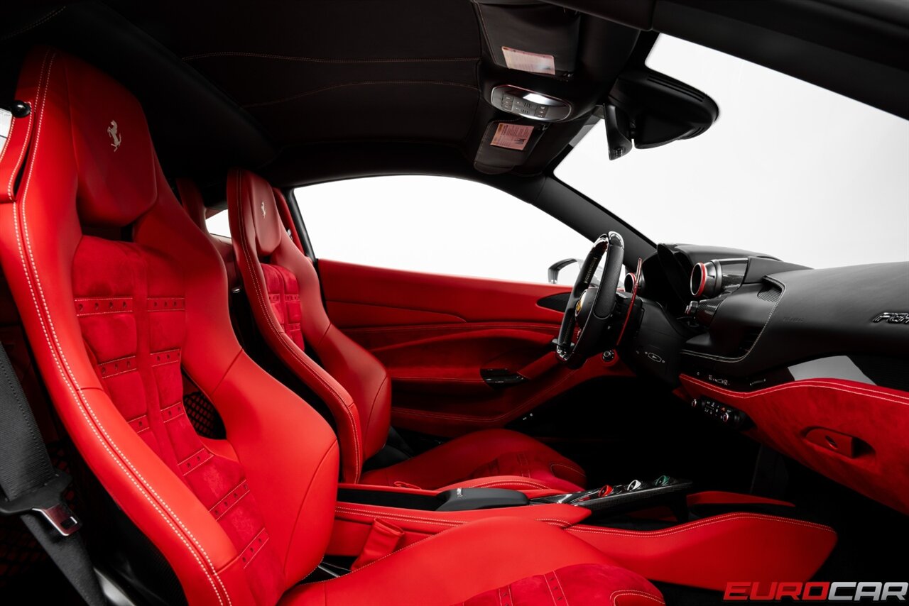 2022 Ferrari F8 Tributo *1 of 1 CUSTOM ORDERED * ONLY 600 MILES * $410K MSRP* - Photo 41 - Costa Mesa, CA 92626