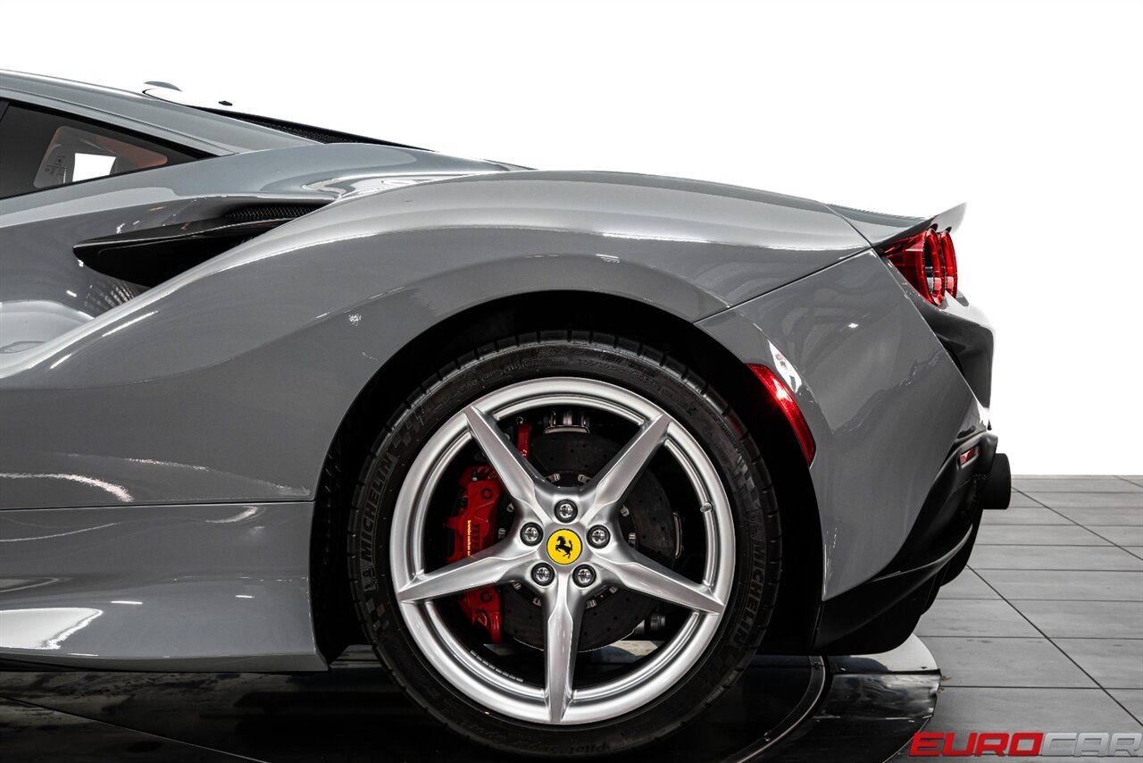2022 Ferrari F8 Tributo *1 of 1 CUSTOM ORDERED * ONLY 600 MILES * $410K MSRP* - Photo 17 - Costa Mesa, CA 92626