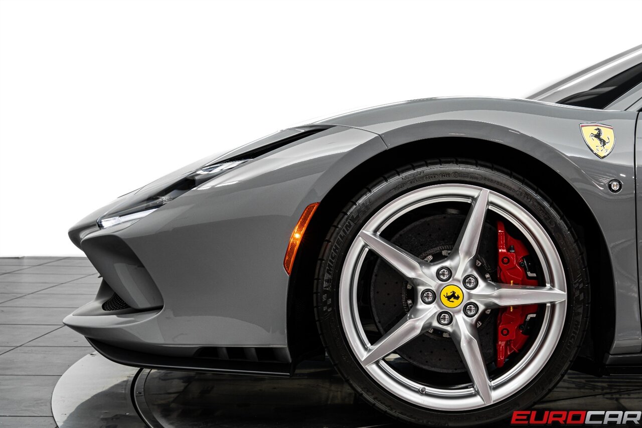 2022 Ferrari F8 Tributo *1 of 1 CUSTOM ORDERED * ONLY 600 MILES * $410K MSRP* - Photo 14 - Costa Mesa, CA 92626