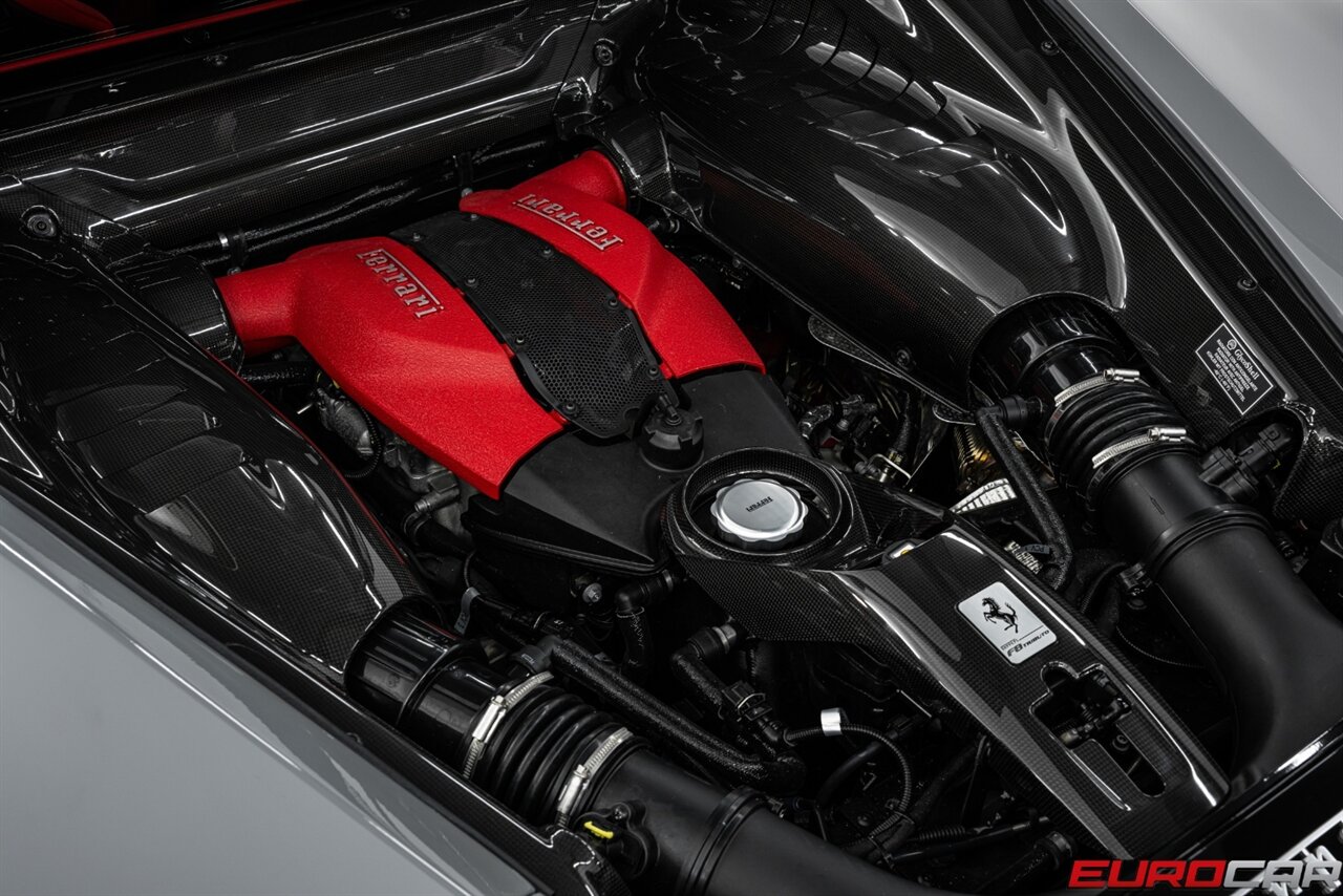 2022 Ferrari F8 Tributo *1 of 1 CUSTOM ORDERED * ONLY 600 MILES * $410K MSRP* - Photo 20 - Costa Mesa, CA 92626
