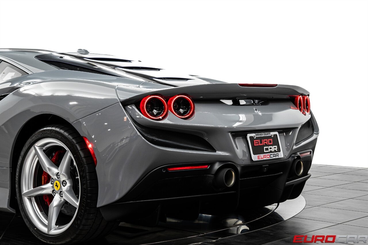2022 Ferrari F8 Tributo *1 of 1 CUSTOM ORDERED * ONLY 600 MILES * $410K MSRP* - Photo 18 - Costa Mesa, CA 92626