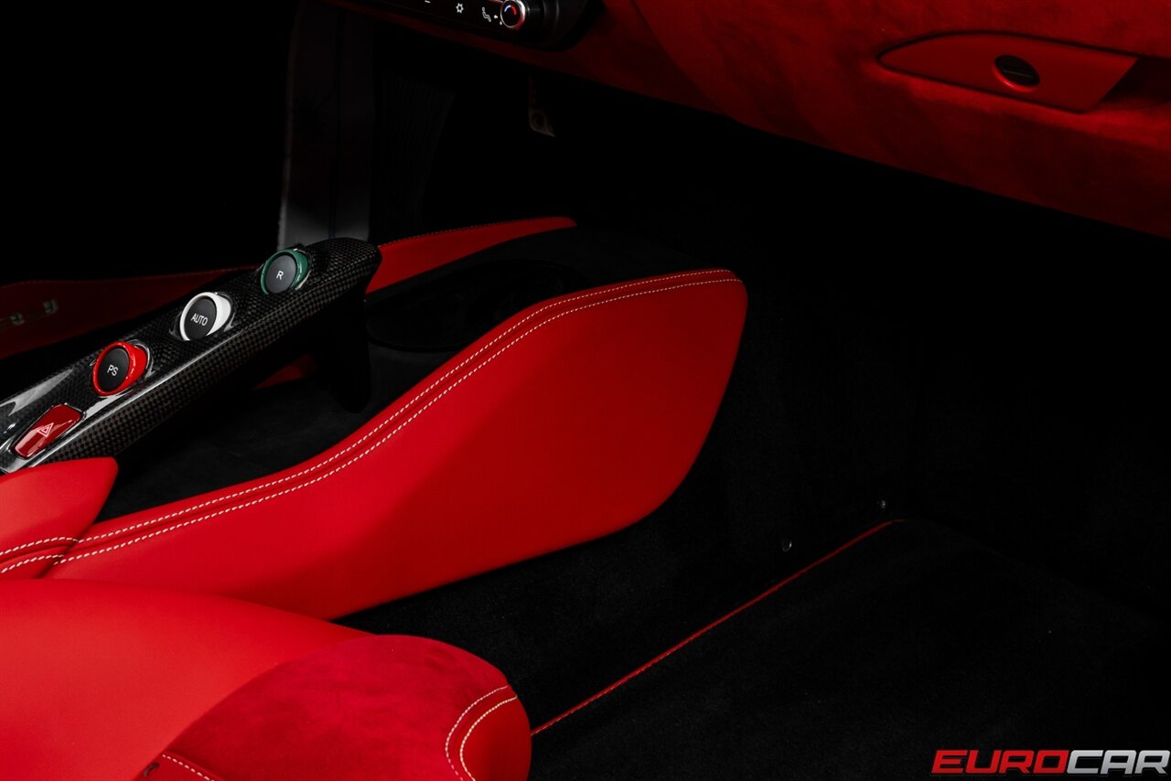 2022 Ferrari F8 Tributo *1 of 1 CUSTOM ORDERED * ONLY 600 MILES * $410K MSRP* - Photo 40 - Costa Mesa, CA 92626