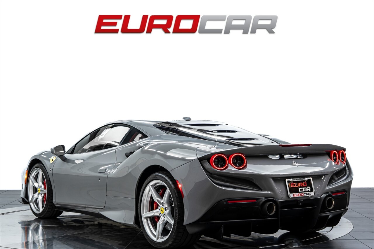 2022 Ferrari F8 Tributo *1 of 1 CUSTOM ORDERED * ONLY 600 MILES * $410K MSRP* - Photo 3 - Costa Mesa, CA 92626
