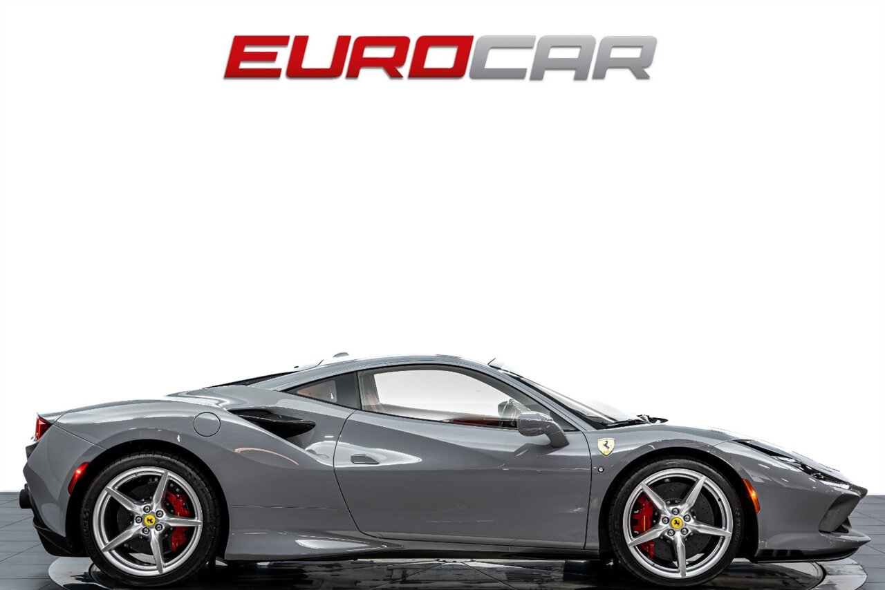 2022 Ferrari F8 Tributo *1 of 1 CUSTOM ORDERED * ONLY 600 MILES * $410K MSRP* - Photo 6 - Costa Mesa, CA 92626