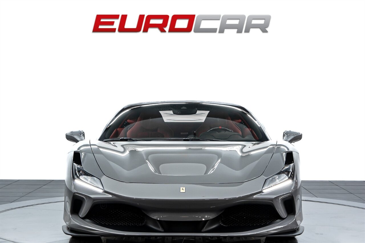 2022 Ferrari F8 Tributo *1 of 1 CUSTOM ORDERED * ONLY 600 MILES * $410K MSRP* - Photo 8 - Costa Mesa, CA 92626