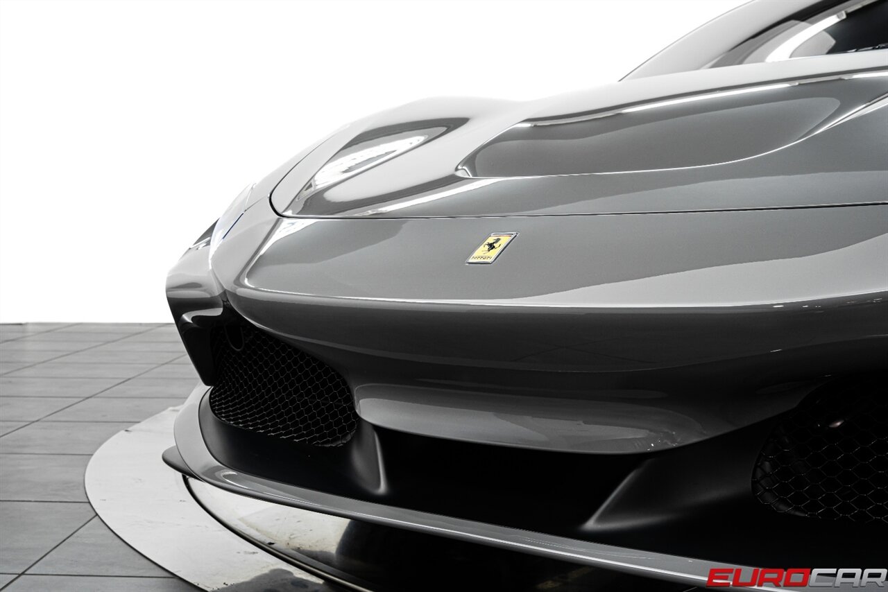 2022 Ferrari F8 Tributo *1 of 1 CUSTOM ORDERED * ONLY 600 MILES * $410K MSRP* - Photo 11 - Costa Mesa, CA 92626