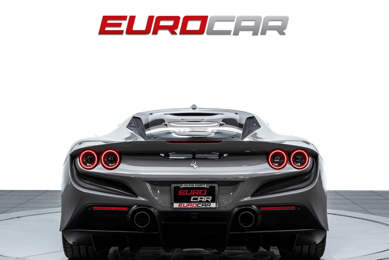 2022 Ferrari F8 Tributo *1 of 1 CUSTOM ORDERED * ONLY 600 MILES * $410K MSRP* - Photo 4 - Costa Mesa, CA 92626