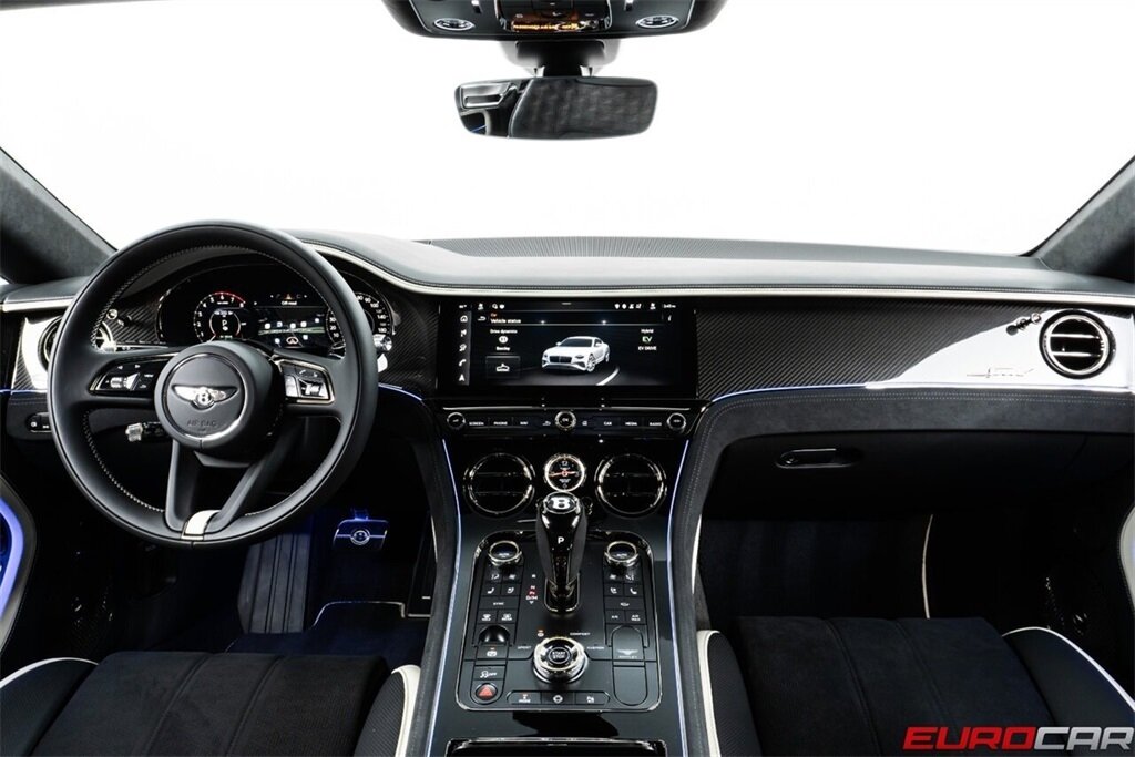 2025 Bentley Continental GT Speed *FIRST EDITION * MASSIVE $364,020 MSRP * FULL BODY MATTE PPF* - Photo 24 - Costa Mesa, CA 92626