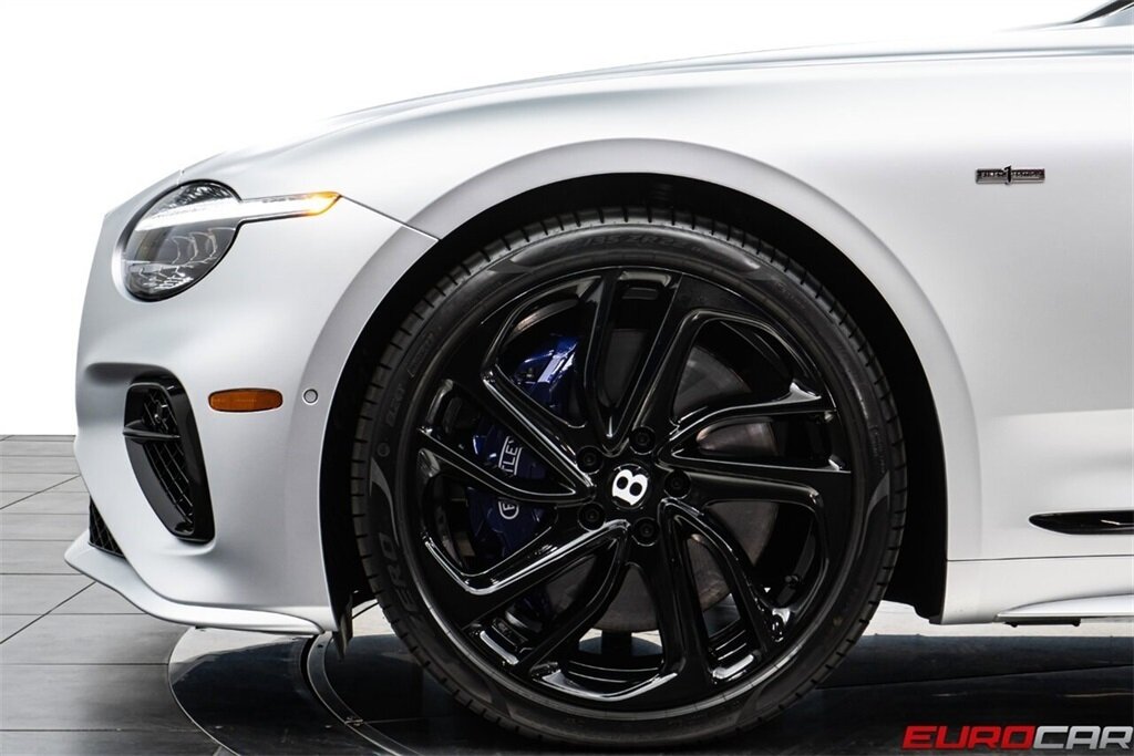 2025 Bentley Continental GT Speed *FIRST EDITION * MASSIVE $364,020 MSRP * FULL BODY MATTE PPF* - Photo 13 - Costa Mesa, CA 92626