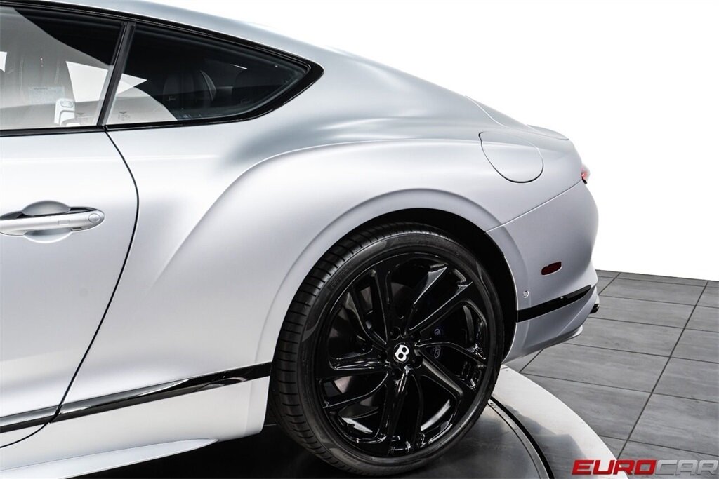 2025 Bentley Continental GT Speed *FIRST EDITION * MASSIVE $364,020 MSRP * FULL BODY MATTE PPF* - Photo 14 - Costa Mesa, CA 92626