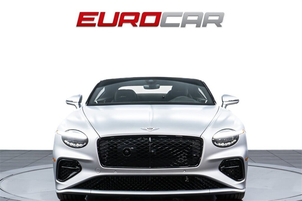 2025 Bentley Continental GT Speed *FIRST EDITION * MASSIVE $364,020 MSRP * FULL BODY MATTE PPF* - Photo 8 - Costa Mesa, CA 92626