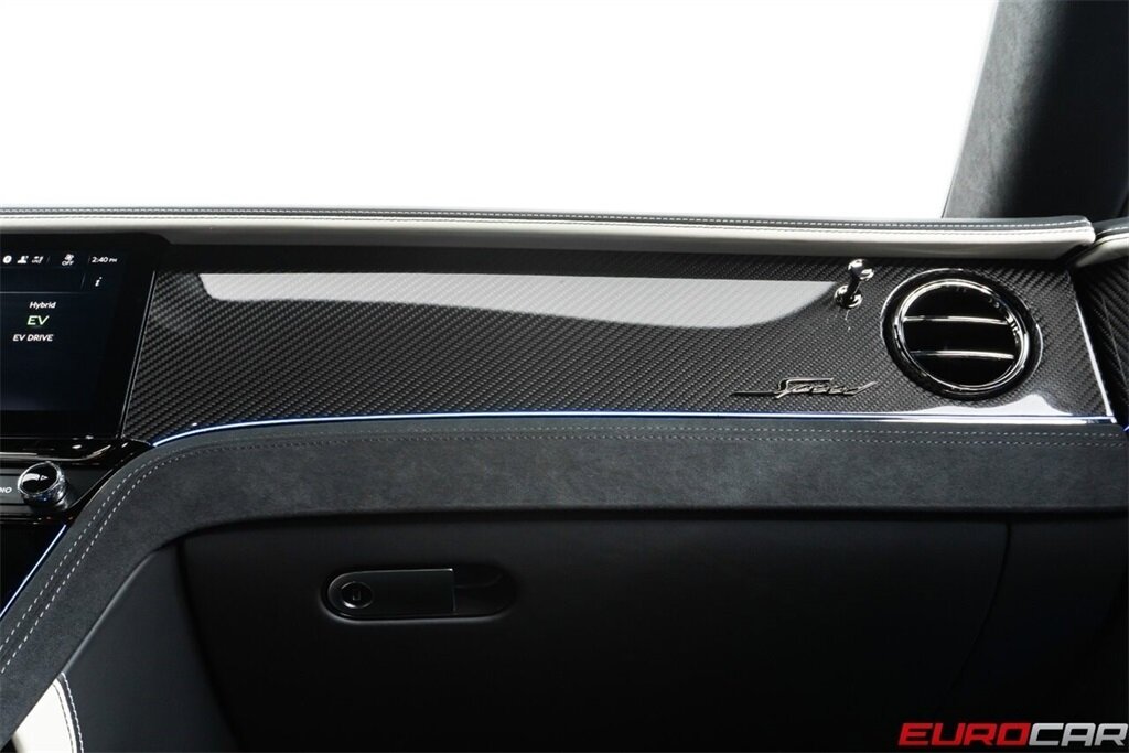 2025 Bentley Continental GT Speed *FIRST EDITION * MASSIVE $364,020 MSRP * FULL BODY MATTE PPF* - Photo 34 - Costa Mesa, CA 92626