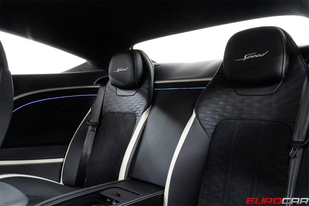2025 Bentley Continental GT Speed *FIRST EDITION * MASSIVE $364,020 MSRP * FULL BODY MATTE PPF* - Photo 39 - Costa Mesa, CA 92626