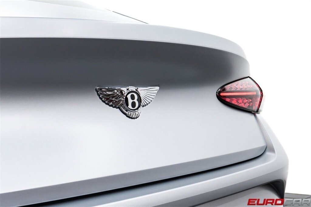 2025 Bentley Continental GT Speed *FIRST EDITION * MASSIVE $364,020 MSRP * FULL BODY MATTE PPF* - Photo 19 - Costa Mesa, CA 92626