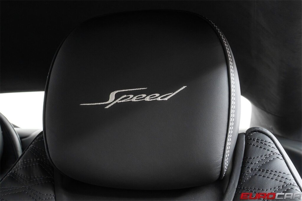 2025 Bentley Continental GT Speed *FIRST EDITION * MASSIVE $364,020 MSRP * FULL BODY MATTE PPF* - Photo 41 - Costa Mesa, CA 92626