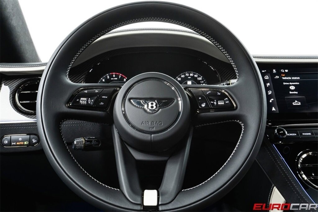 2025 Bentley Continental GT Speed *FIRST EDITION * MASSIVE $364,020 MSRP * FULL BODY MATTE PPF* - Photo 27 - Costa Mesa, CA 92626