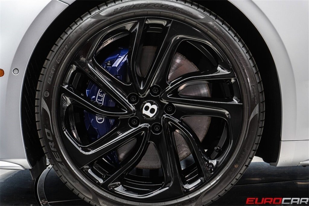 2025 Bentley Continental GT Speed *FIRST EDITION * MASSIVE $364,020 MSRP * FULL BODY MATTE PPF* - Photo 20 - Costa Mesa, CA 92626