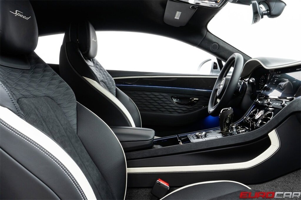 2025 Bentley Continental GT Speed *FIRST EDITION * MASSIVE $364,020 MSRP * FULL BODY MATTE PPF* - Photo 37 - Costa Mesa, CA 92626