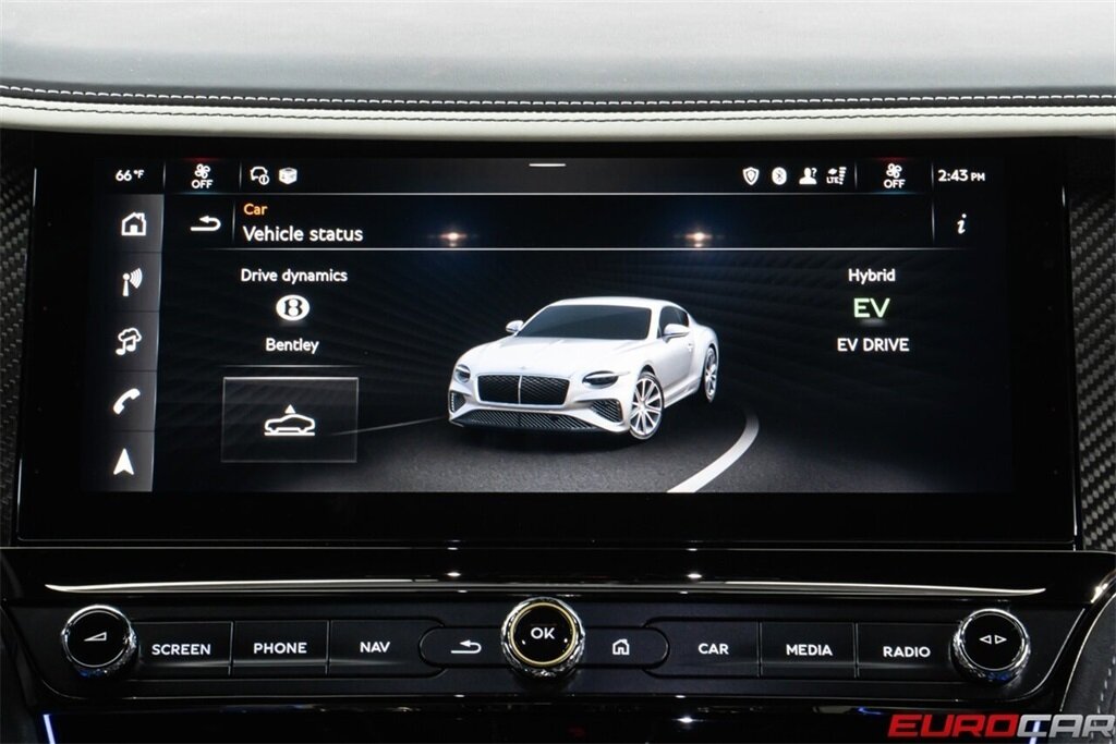 2025 Bentley Continental GT Speed *FIRST EDITION * MASSIVE $364,020 MSRP * FULL BODY MATTE PPF* - Photo 30 - Costa Mesa, CA 92626