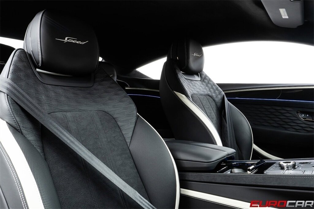 2025 Bentley Continental GT Speed *FIRST EDITION * MASSIVE $364,020 MSRP * FULL BODY MATTE PPF* - Photo 38 - Costa Mesa, CA 92626