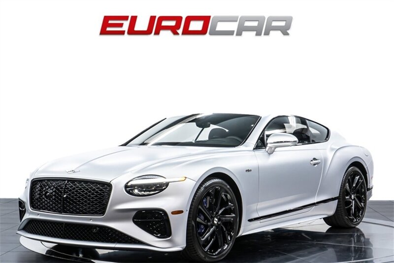 2025 Bentley Continental GT Speed  *FIRST EDITION * MASSIVE $364,020 MSRP * FULL BODY MATTE PPF*