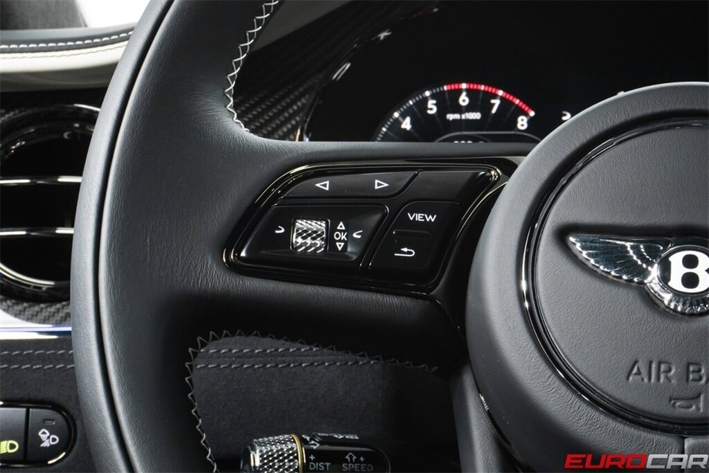 2025 Bentley Continental GT Speed *FIRST EDITION * MASSIVE $364,020 MSRP * FULL BODY MATTE PPF* - Photo 28 - Costa Mesa, CA 92626