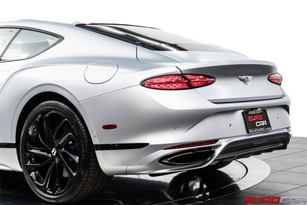 2025 Bentley Continental GT Speed *FIRST EDITION * MASSIVE $364,020 MSRP * FULL BODY MATTE PPF* - Photo 16 - Costa Mesa, CA 92626