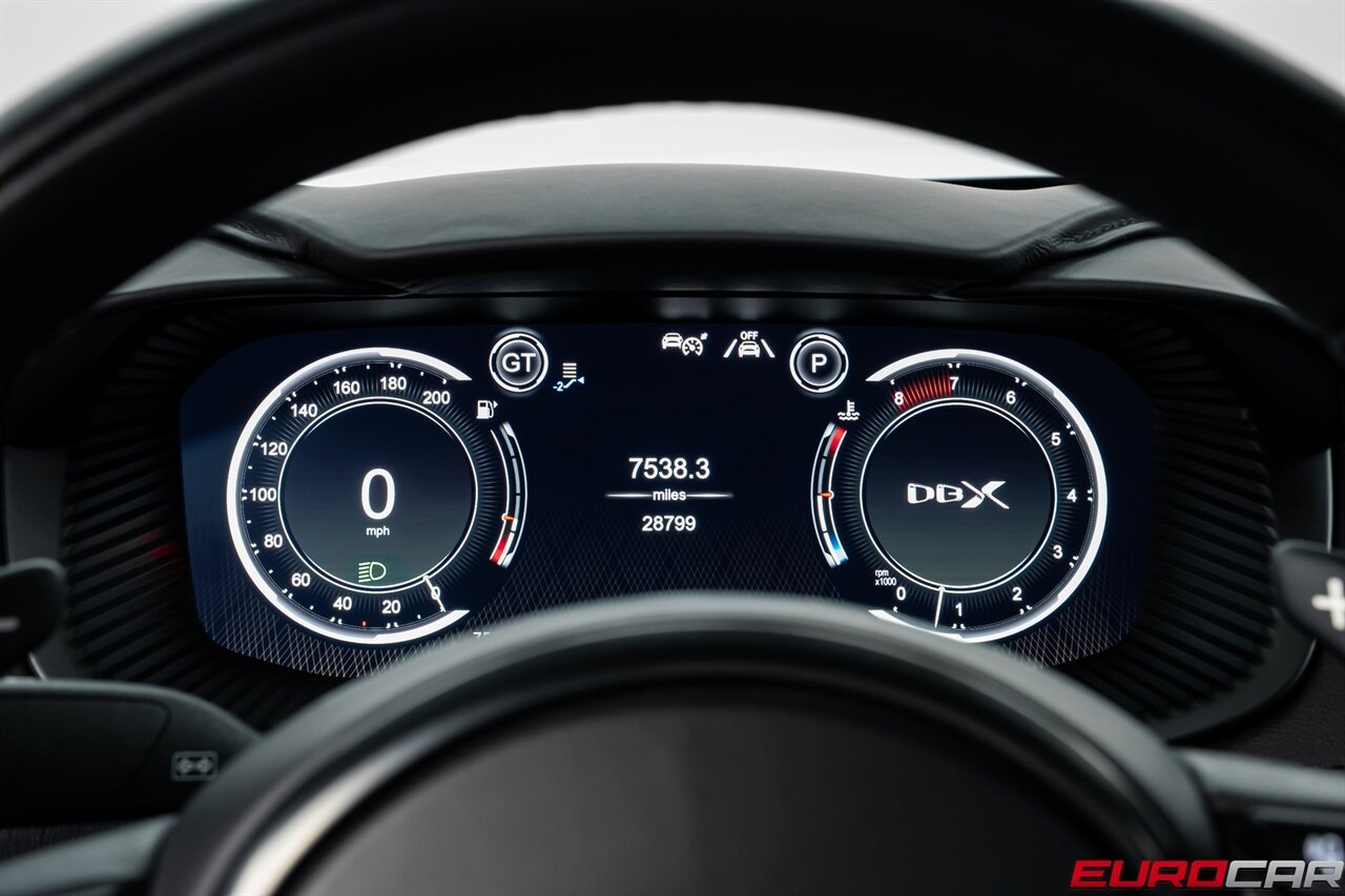 2022 Aston Martin DBX *FRONT PPF * IMMACULATE CONDITION* - Photo 25 - Costa Mesa, CA 92626