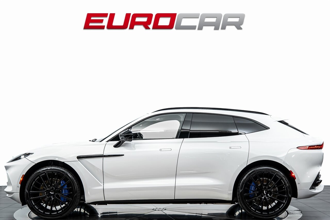 2022 Aston Martin DBX *FRONT PPF * IMMACULATE CONDITION* - Photo 2 - Costa Mesa, CA 92626