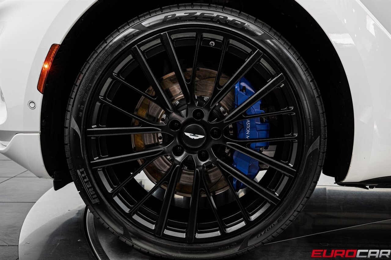 2022 Aston Martin DBX *FRONT PPF * IMMACULATE CONDITION* - Photo 19 - Costa Mesa, CA 92626