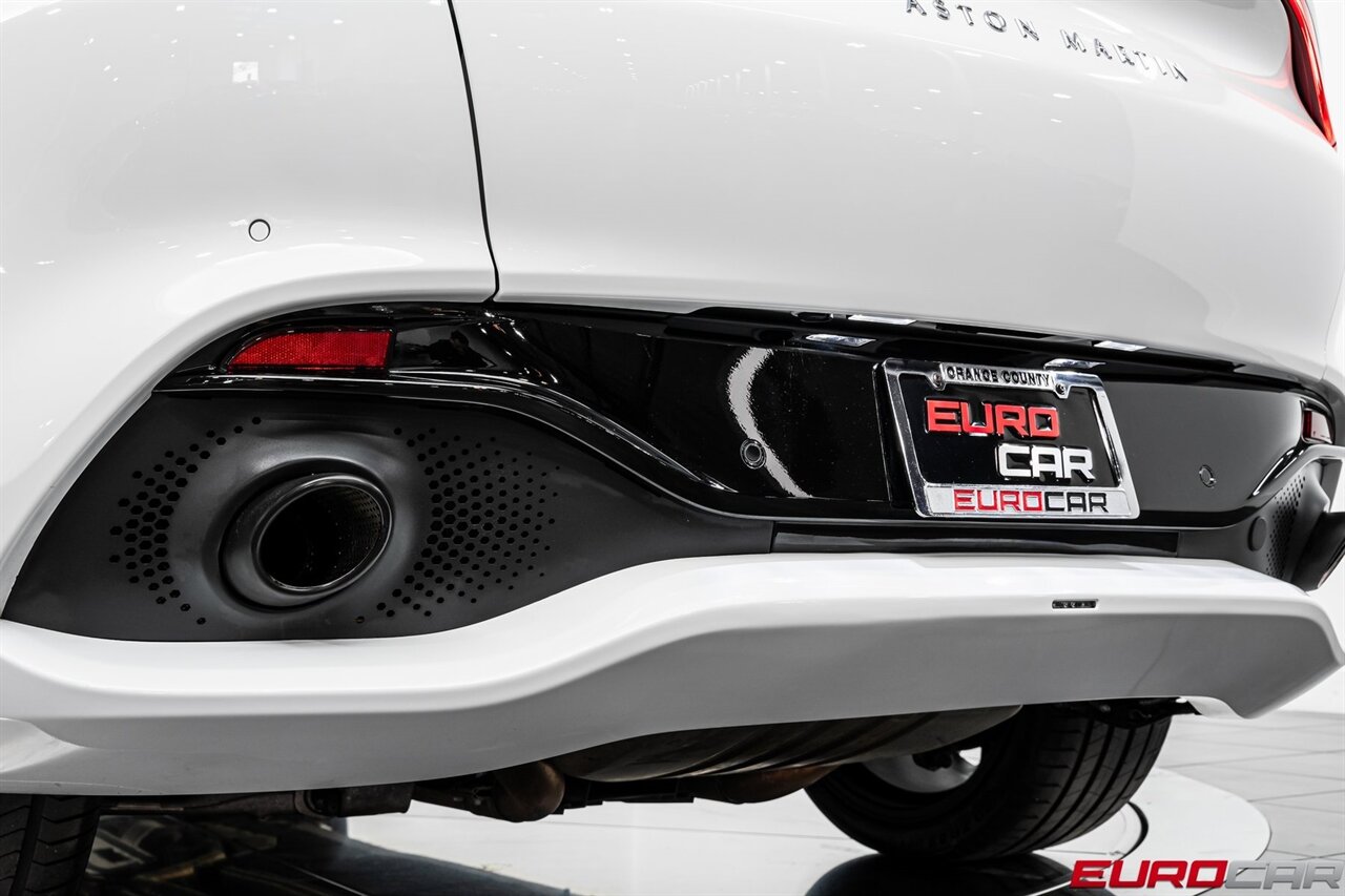 2022 Aston Martin DBX *FRONT PPF * IMMACULATE CONDITION* - Photo 18 - Costa Mesa, CA 92626