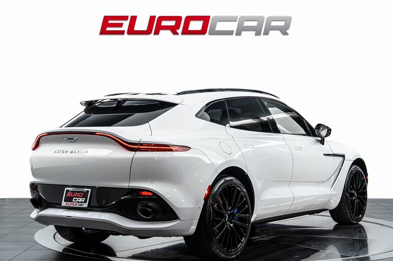 2022 Aston Martin DBX *FRONT PPF * IMMACULATE CONDITION* - Photo 5 - Costa Mesa, CA 92626