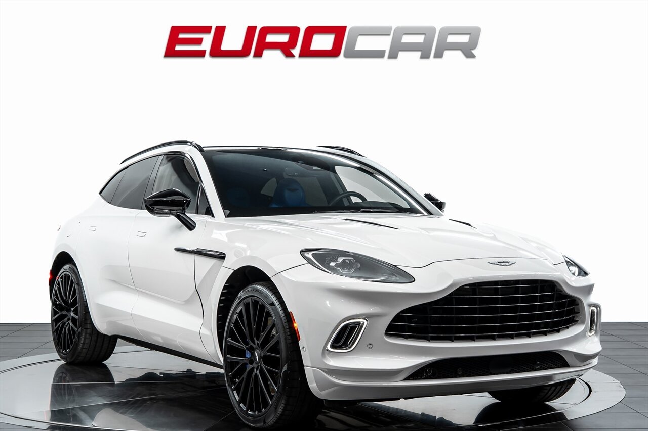 2022 Aston Martin DBX *FRONT PPF * IMMACULATE CONDITION* - Photo 7 - Costa Mesa, CA 92626