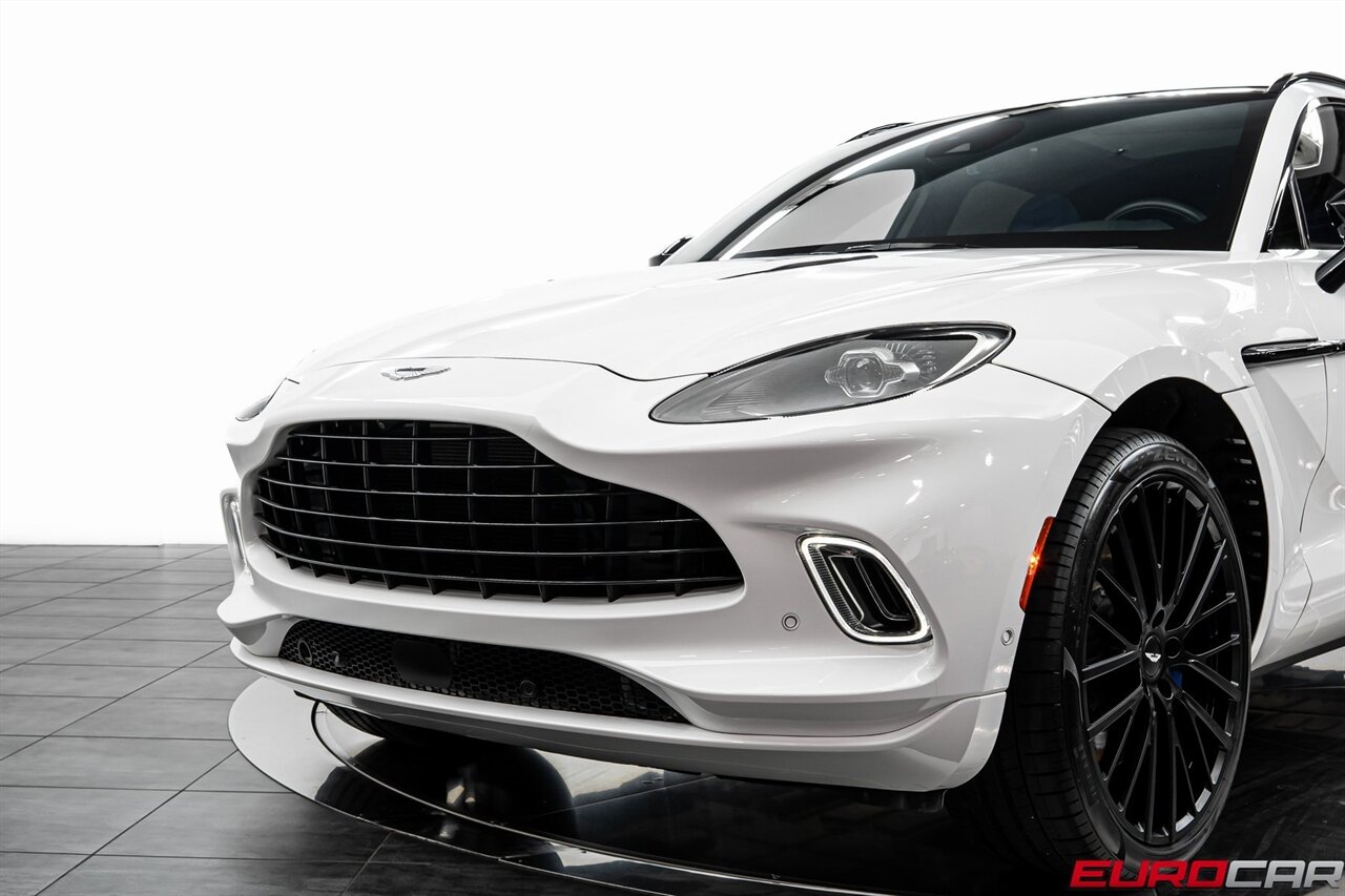 2022 Aston Martin DBX *FRONT PPF * IMMACULATE CONDITION* - Photo 12 - Costa Mesa, CA 92626