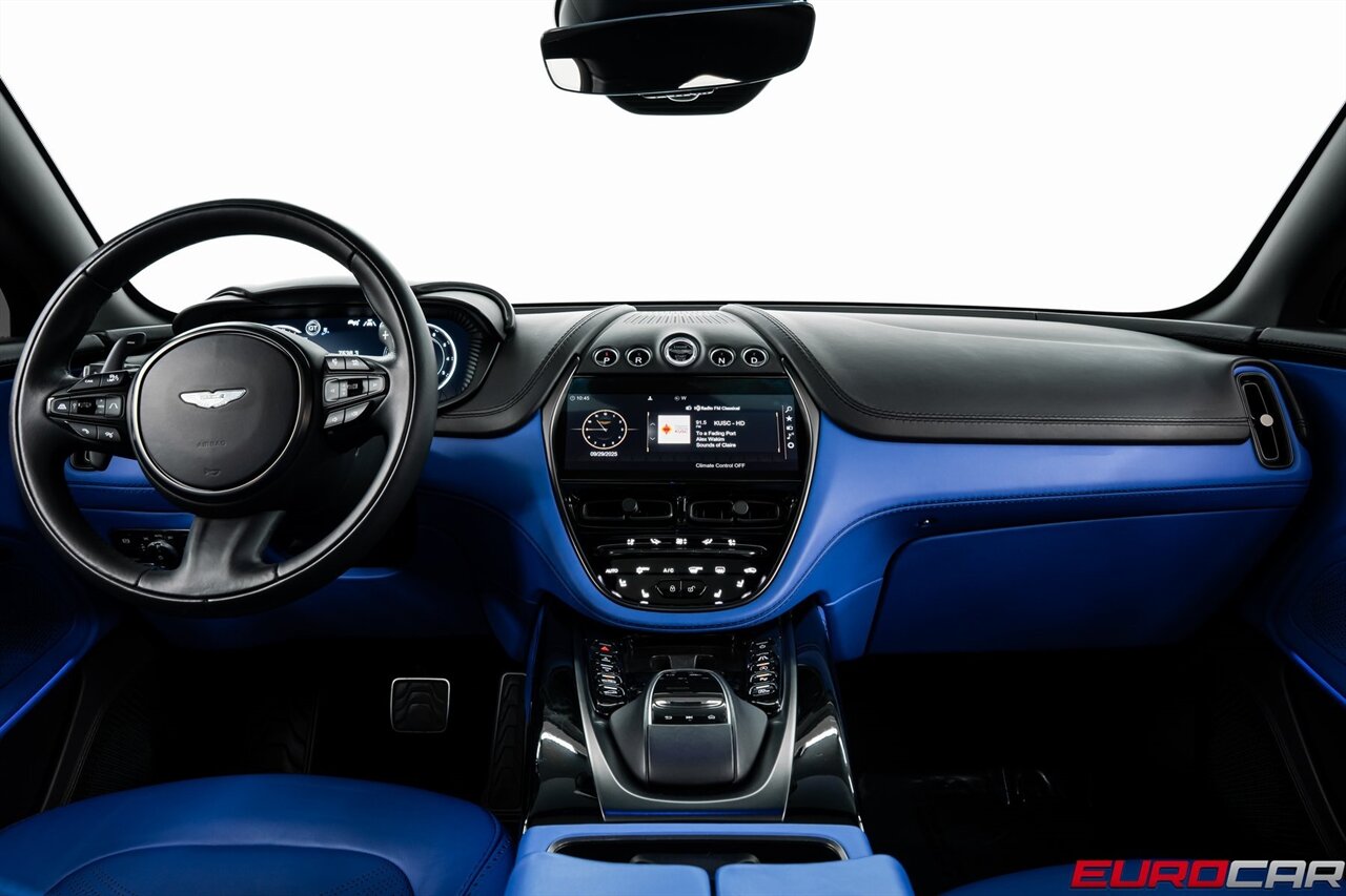 2022 Aston Martin DBX *FRONT PPF * IMMACULATE CONDITION* - Photo 23 - Costa Mesa, CA 92626