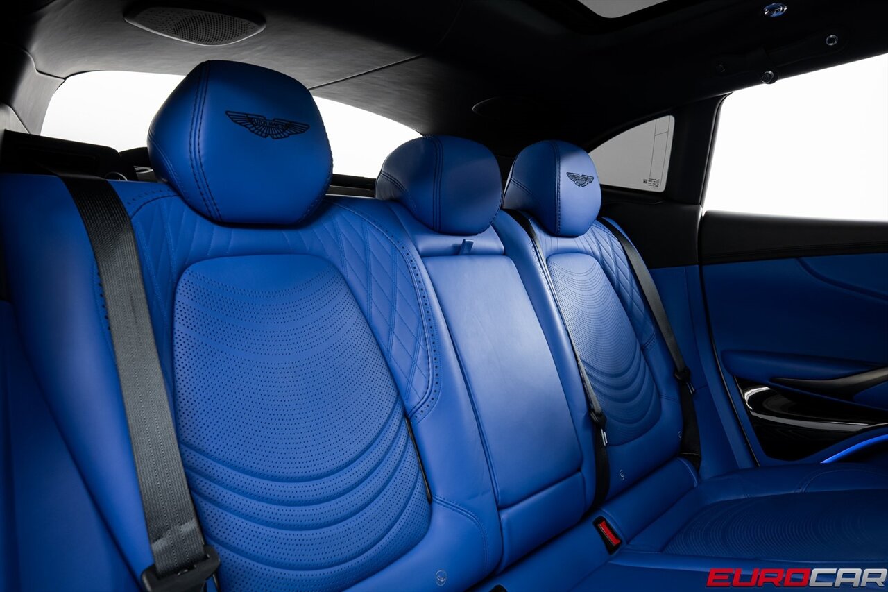 2022 Aston Martin DBX *FRONT PPF * IMMACULATE CONDITION* - Photo 36 - Costa Mesa, CA 92626