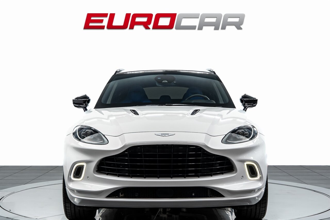 2022 Aston Martin DBX *FRONT PPF * IMMACULATE CONDITION* - Photo 8 - Costa Mesa, CA 92626