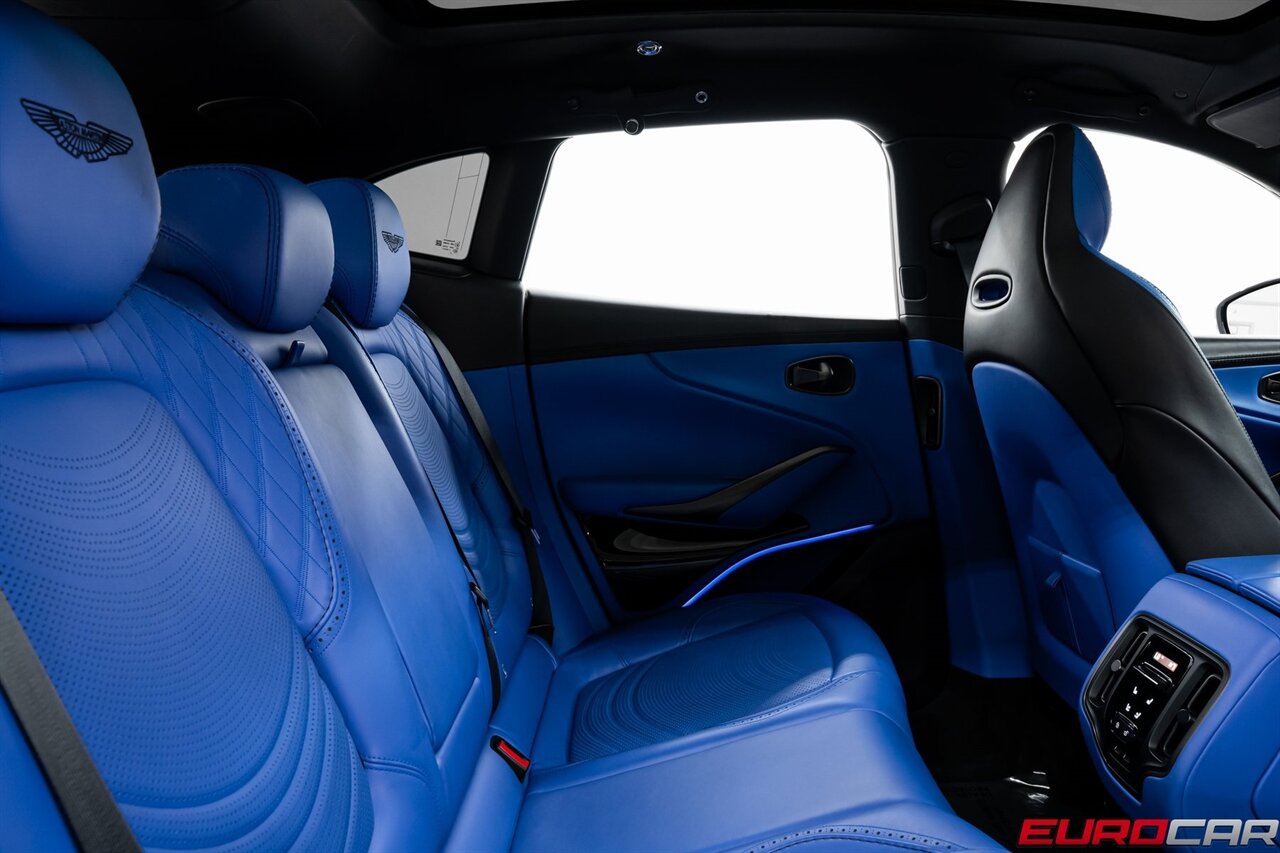 2022 Aston Martin DBX *FRONT PPF * IMMACULATE CONDITION* - Photo 35 - Costa Mesa, CA 92626