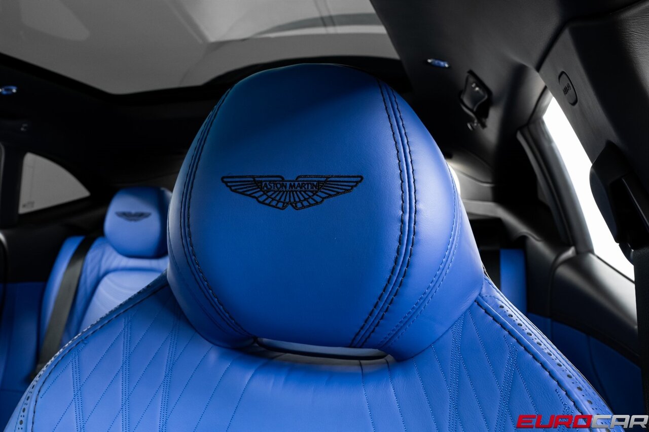 2022 Aston Martin DBX *FRONT PPF * IMMACULATE CONDITION* - Photo 38 - Costa Mesa, CA 92626