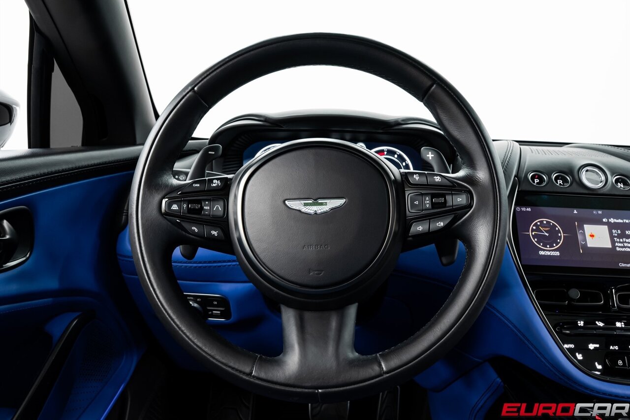 2022 Aston Martin DBX *FRONT PPF * IMMACULATE CONDITION* - Photo 26 - Costa Mesa, CA 92626