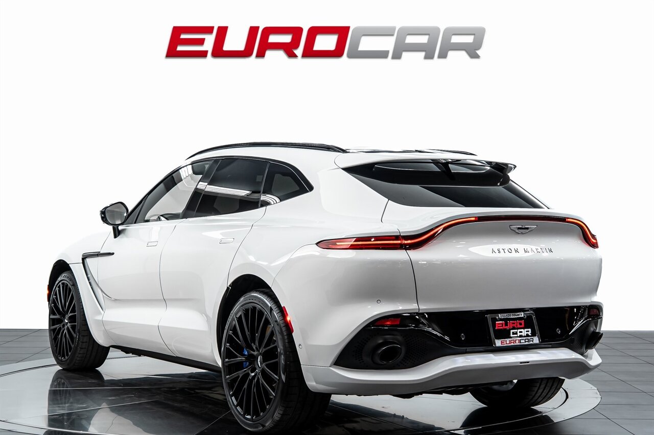 2022 Aston Martin DBX *FRONT PPF * IMMACULATE CONDITION* - Photo 3 - Costa Mesa, CA 92626