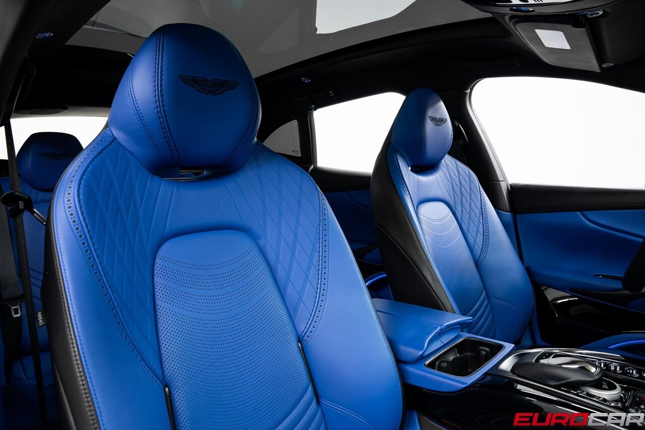 2022 Aston Martin DBX *FRONT PPF * IMMACULATE CONDITION* - Photo 34 - Costa Mesa, CA 92626